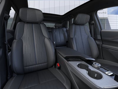 2027 Cadillac LYRIQ Luxury