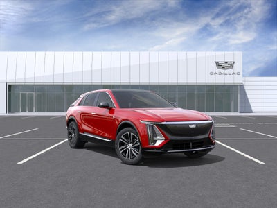 2027 Cadillac LYRIQ Luxury
