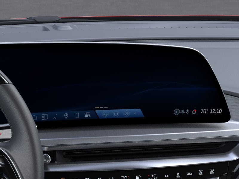 2027 Cadillac LYRIQ Luxury