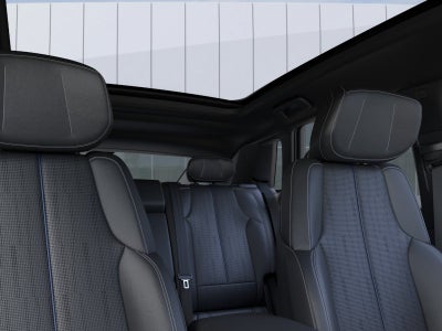 2027 Cadillac LYRIQ Luxury