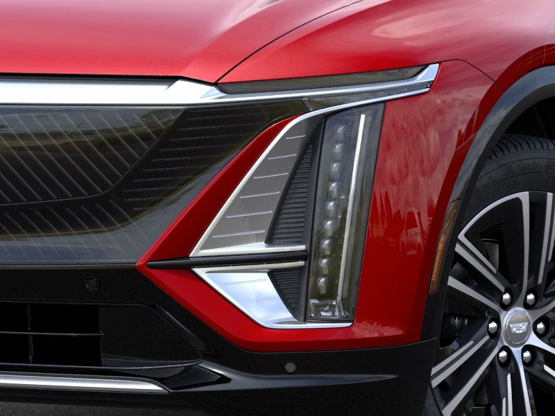 2027 Cadillac LYRIQ Luxury