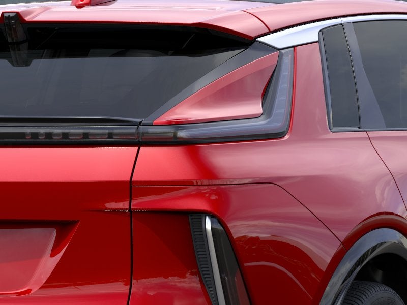 2027 Cadillac LYRIQ Luxury