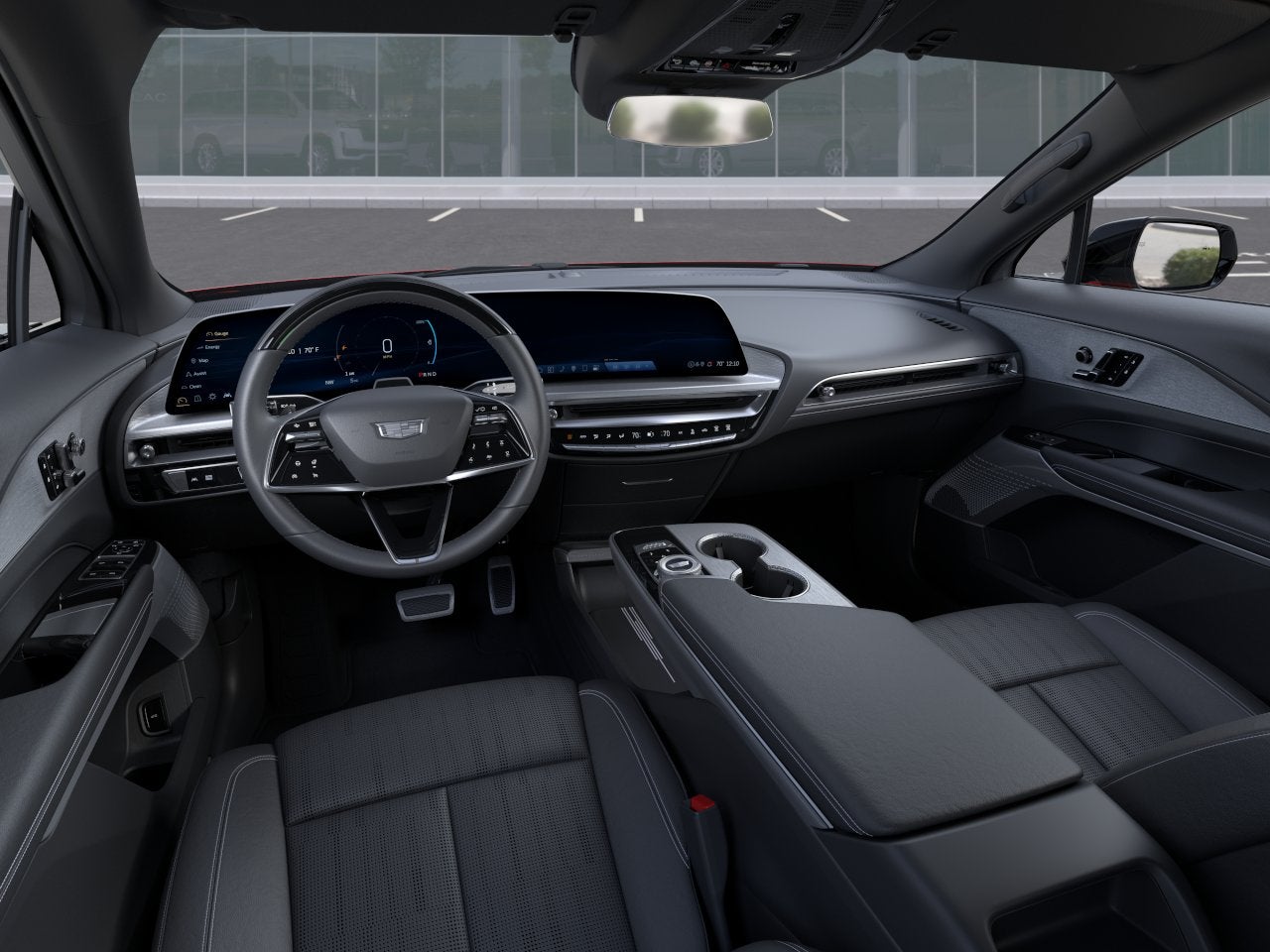2027 Cadillac LYRIQ Luxury