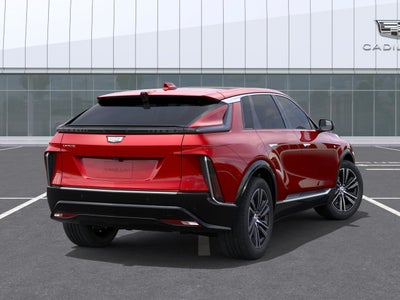 2027 Cadillac LYRIQ Luxury
