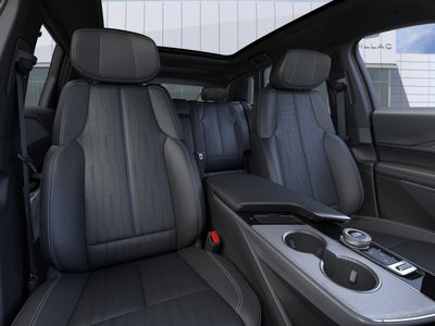 2027 Cadillac LYRIQ Luxury