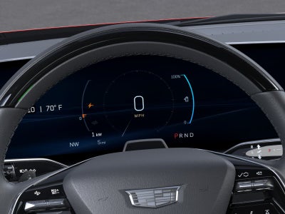 2027 Cadillac LYRIQ Luxury