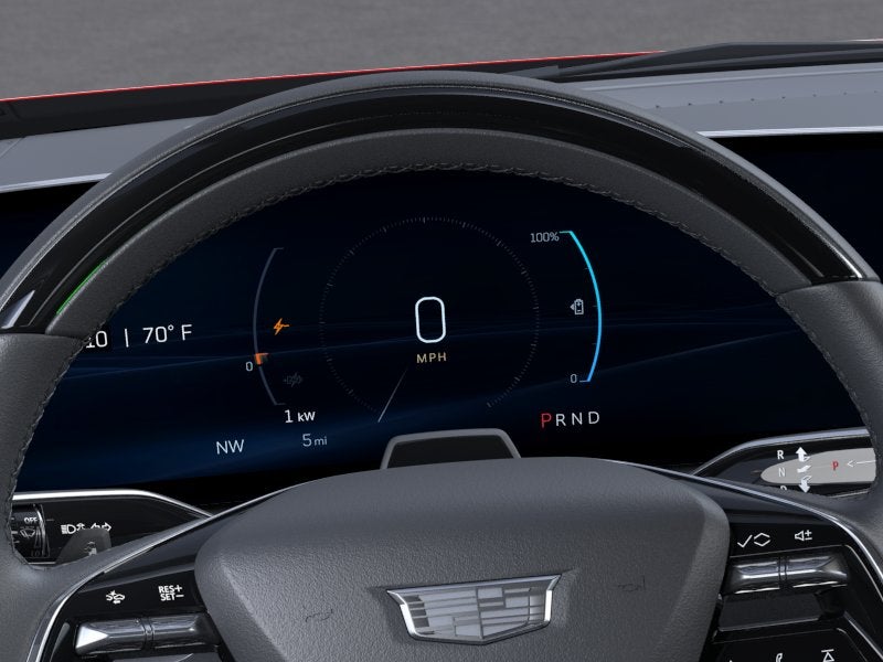 2027 Cadillac LYRIQ Luxury