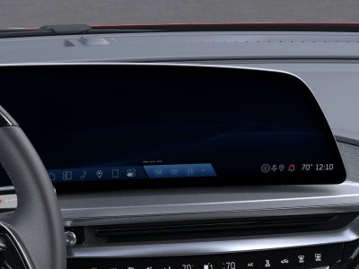 2027 Cadillac LYRIQ Luxury