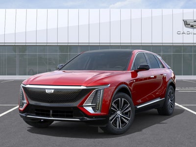 2027 Cadillac LYRIQ Luxury