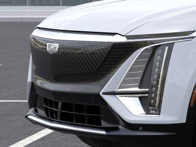 2026 Cadillac LYRIQ Luxury