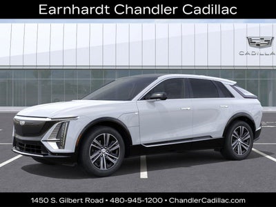 2026 Cadillac LYRIQ Luxury