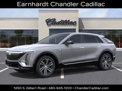 2026 Cadillac LYRIQ Luxury