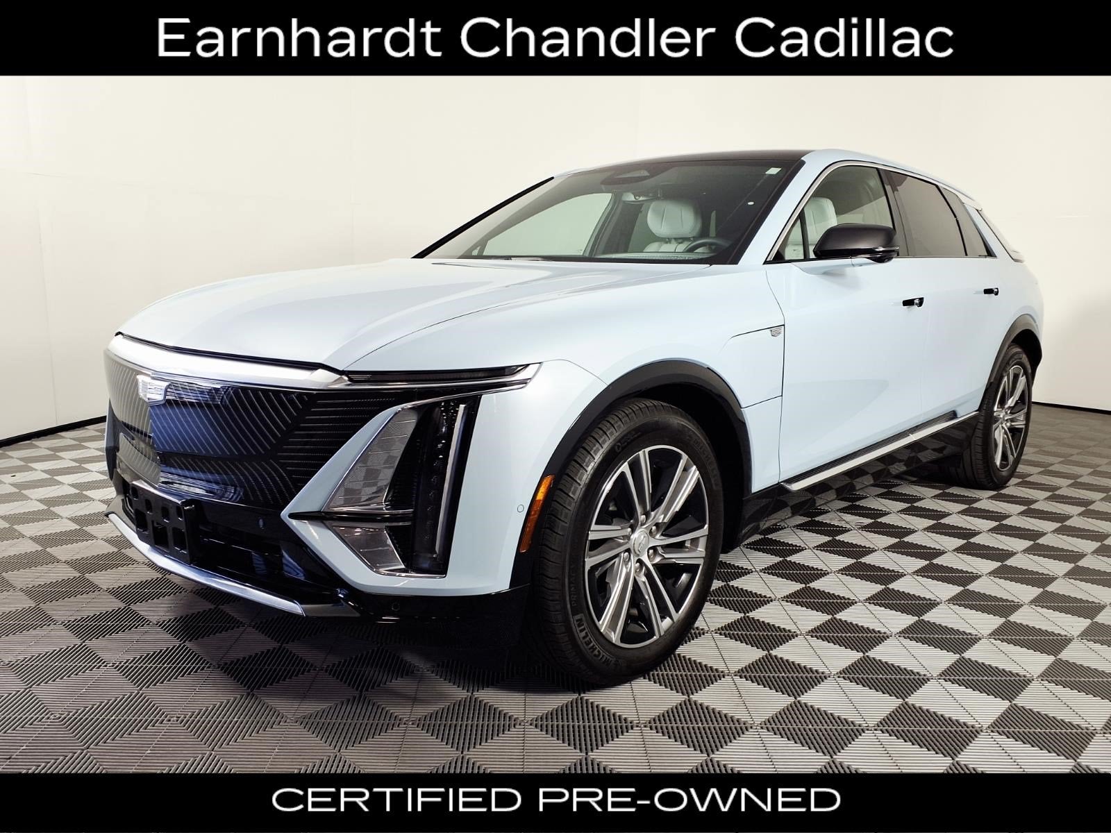 2024 Cadillac LYRIQ