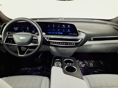 2024 Cadillac LYRIQ Luxury 1