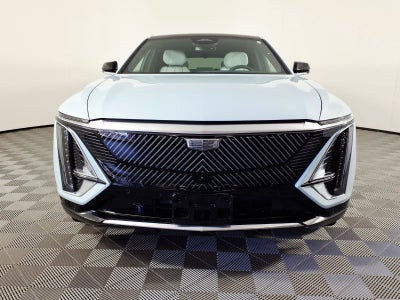 2024 Cadillac LYRIQ Luxury 1