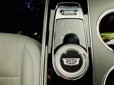 2024 Cadillac LYRIQ Luxury 1