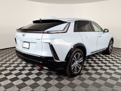 2024 Cadillac LYRIQ Luxury 1