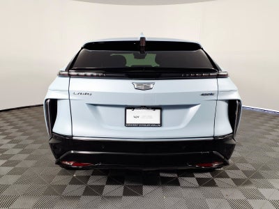 2024 Cadillac LYRIQ Luxury 1