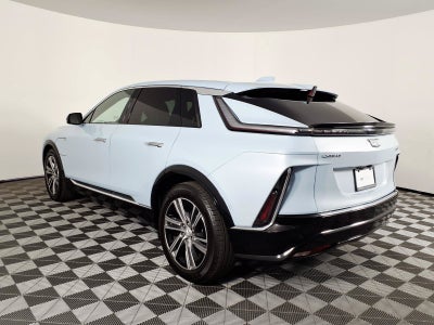 2024 Cadillac LYRIQ Luxury 1