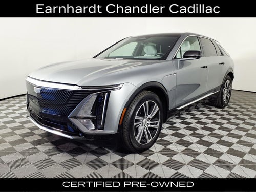 2024 Cadillac LYRIQ Luxury 1