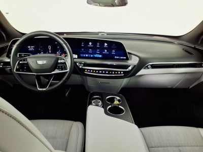 2024 Cadillac LYRIQ Luxury 1
