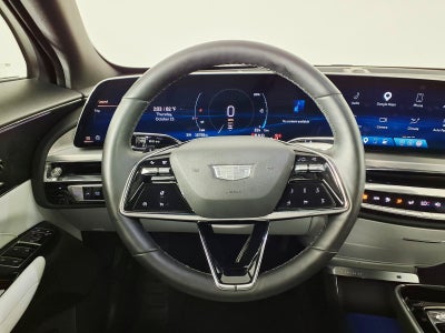 2024 Cadillac LYRIQ Luxury 1