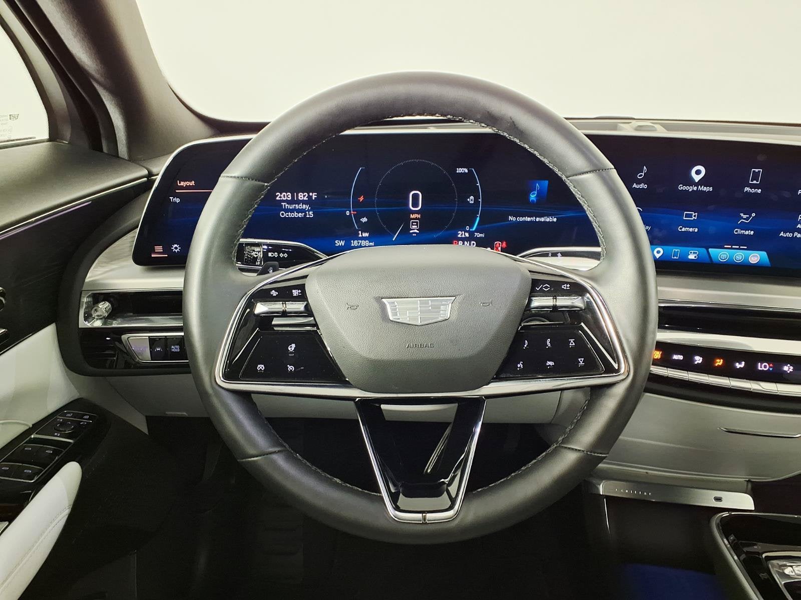 2024 Cadillac LYRIQ Luxury 1