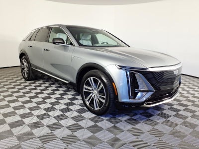 2024 Cadillac LYRIQ Luxury 1