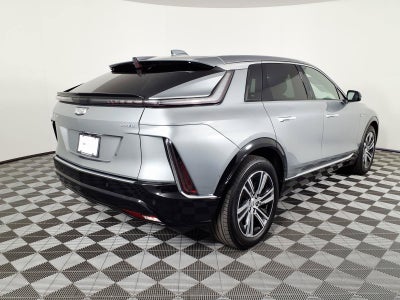 2024 Cadillac LYRIQ Luxury 1