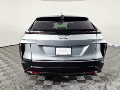 2024 Cadillac LYRIQ Luxury 1
