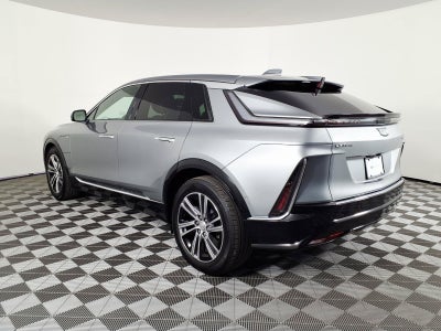 2024 Cadillac LYRIQ Luxury 1