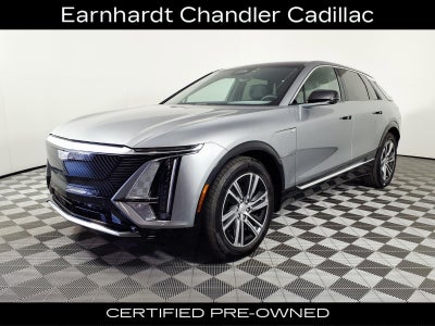 2024 Cadillac LYRIQ Luxury 2