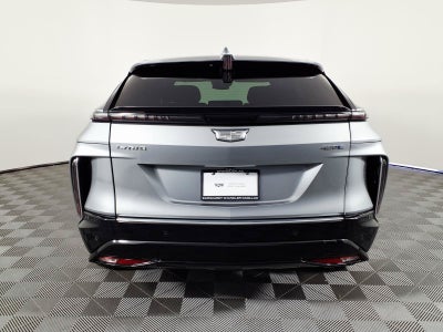 2024 Cadillac LYRIQ Luxury 2