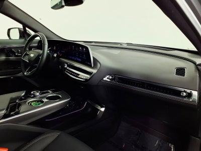 2024 Cadillac LYRIQ Luxury 2