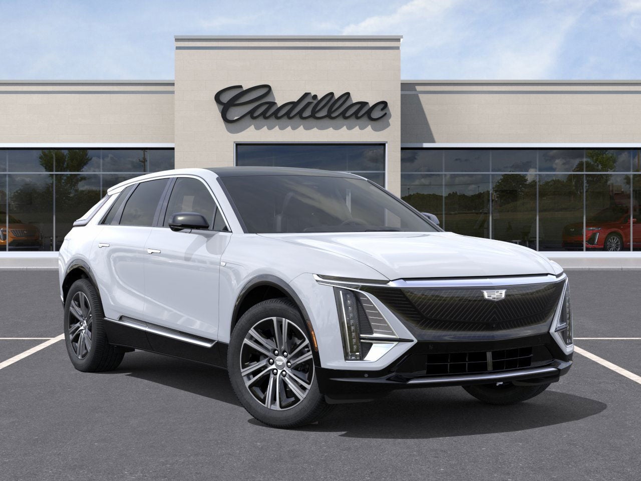 2026 Cadillac LYRIQ Premium Luxury