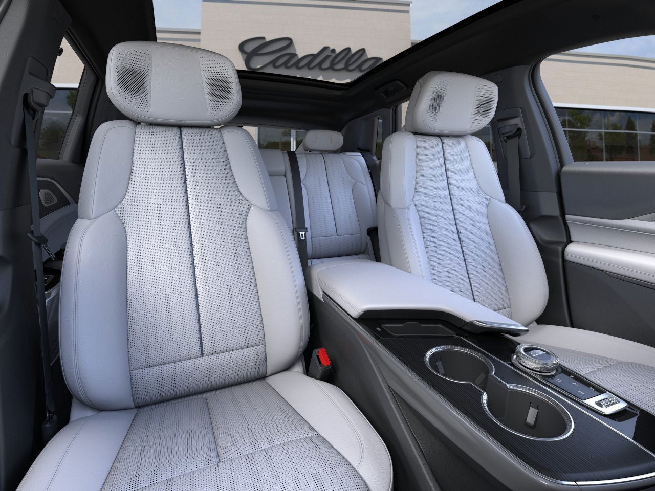 2026 Cadillac LYRIQ Premium Luxury