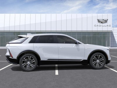 2027 Cadillac LYRIQ Premium Luxury