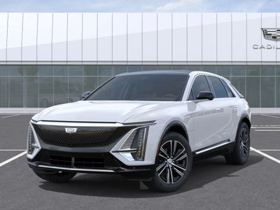 2027 Cadillac LYRIQ Premium Luxury