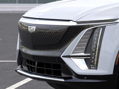 2027 Cadillac LYRIQ Premium Luxury