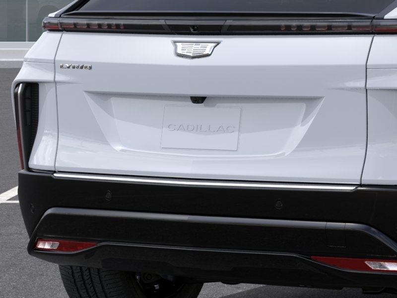 2027 Cadillac LYRIQ Premium Luxury
