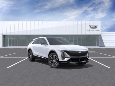 2027 Cadillac LYRIQ Premium Luxury