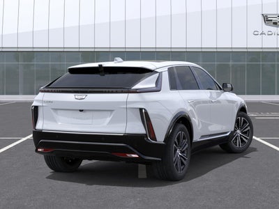 2027 Cadillac LYRIQ Premium Luxury