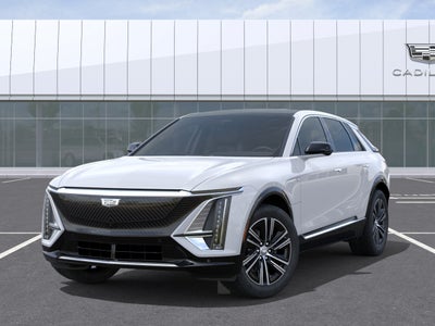 2027 Cadillac LYRIQ Premium Luxury