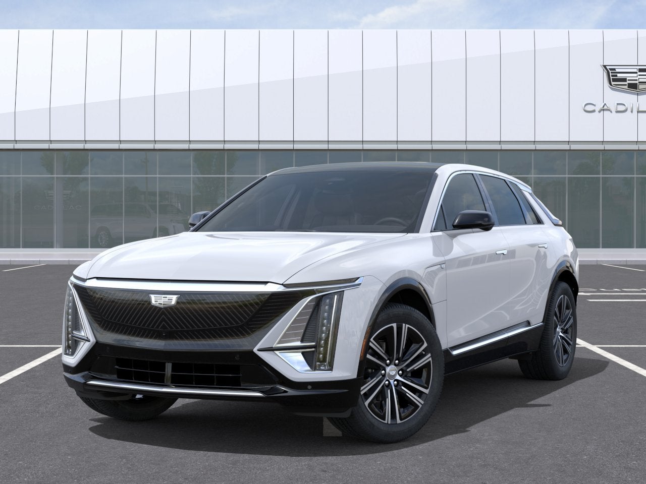 2027 Cadillac LYRIQ Premium Luxury