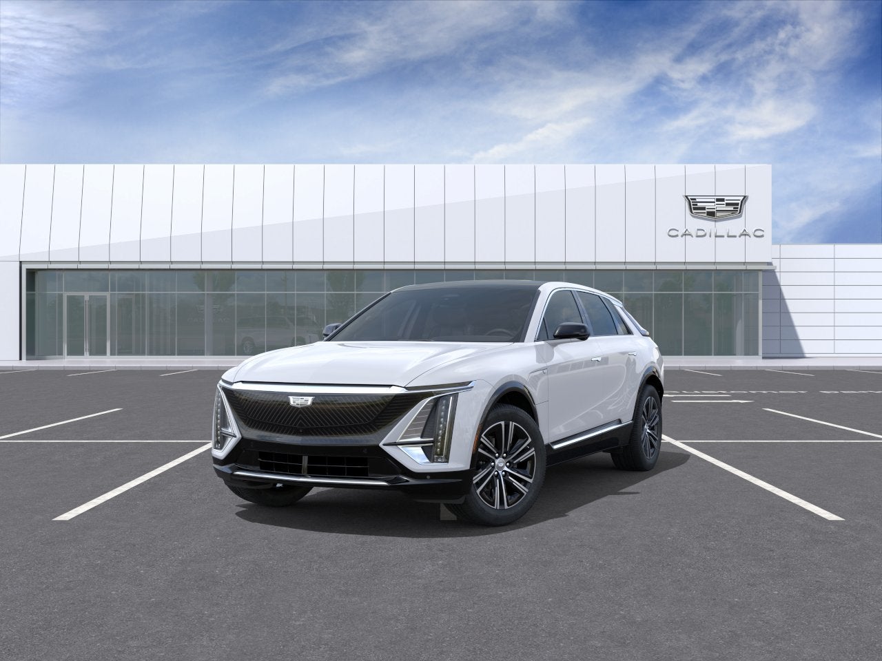 2027 Cadillac LYRIQ Premium Luxury