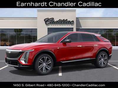 2026 Cadillac LYRIQ Premium Luxury