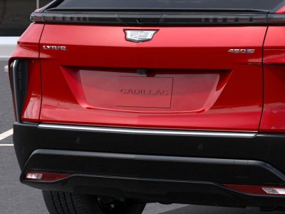 2026 Cadillac LYRIQ Premium Luxury