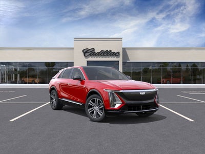 2026 Cadillac LYRIQ Premium Luxury