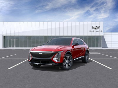 2026 Cadillac LYRIQ Premium Luxury