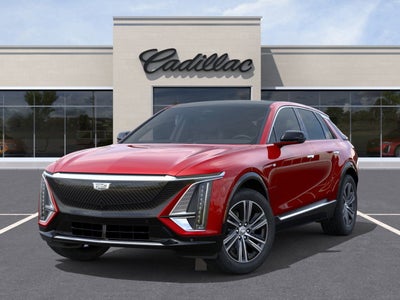 2026 Cadillac LYRIQ Premium Luxury